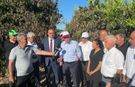 TZOB Genel Başkanı Bayraktar Tarsus’ta Uyardı: “Çiftçiye Acil Nakit Desteği Şart”
