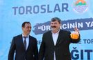 Toroslar’da üreticiye yüzde 50 hibe desteği