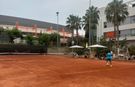 ANALİG Tenis Müsabakaları Mersin'de Tüm Heyecanıyla Sürüyor
