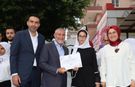 “Kur’an’la Büyüyen Kalpler” Yaz Okulu’nda Mezuniyet Coşkusu