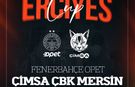 ÇBK, Erciyes Cup’ta Fenerbahçe Opet ile Karşılaşacak