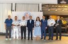 Mersin’de çevre mühendislerine ‘Onur Plaketi’
