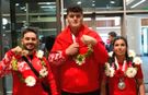 Mersinli Sporcular Dünya Şampiyonası’ndan Zaferle Döndü