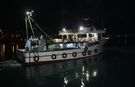 Mersin’de Balıkçılar “Vira Bismillah” Diyerek Sezona Başladı
