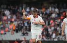Galatasaray ikinci yarı açıldı
