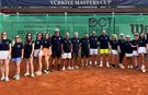 Tarsus Tenis Kulübü’nde T400 Masters Turnuvası Sona Erdi