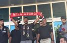 Galatasaray’ın Yeni Yıldızı İlkay Gündoğan İstanbul’da