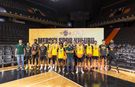 Mersin Spor Kulübü Gövde Gösterisi Yaptı