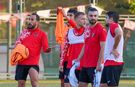 Yeni Mersin İdmanyurdu, Kritik Somaspor Karşılaşmasına Hazırlanıyor