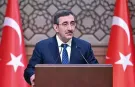 Cevdet Yılmaz: “Türkiye, Filistin Davasında Aktif Rol Üstlenmeye Devam Edecektir”