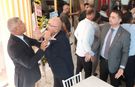 Kongrede Tansiyon Yükseldi: Kürsü Devrildi