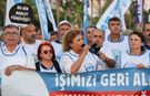 KESK'ten Mersin’de 'Adalet ve İş' Yürüyüşü
