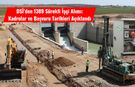 DSİ 1389 Sürekli İşçi Alacak
