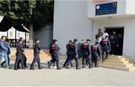 'Narkokapan Tarsus' Operasyonu: 40 Tutuklama
