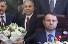 2 Bakanlıkta Devir Teslim Töreni Yapıldı