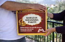 Mersin’de Ramazan Dayanışma Paketi Başvuruları Başladı