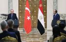 Cumhurbaşkanı Erdoğan, Mısır'da