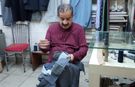 Mersin’de 56 yıllık terzi: “Mesleğimiz zor günlerden geçiyor”