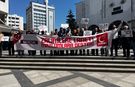 "Gazze, insanlık onurunun son kalesidir"
