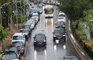 Mersin’de güneşli hafta sonu yerini sağanak yağışa bırakıyor