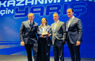 Ford Gürsoy, Ford President’s Award 2025 ile ilk yılında büyük başarıya imza attı