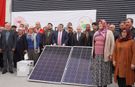 Anamur ve Bozyazı’da üreticiye güneş paneli desteği