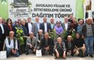 Anamur’da üreticiye destek: Avokado fidanı dağıtıldı