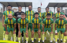 Erdemli Belediyespor’dan farklı skor: 10-1