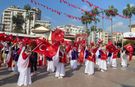 Mersin’de 23 Nisan törenle kutlandı