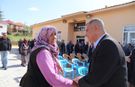 “Halkın umudu biziz! 81 ilde, 973 ilçede sahadayız”