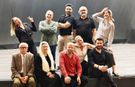 ADD'li tiyatro topluluğundan toplumsal mesajlı oyun