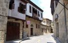 Geçmişin izleri tarihi Tarsus evlerinde yaşıyor