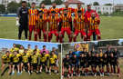Mersin 1. Amatör Play-Off’ta zirve yarışı kızıştı