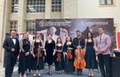 Tarsus’ta “Santa Lucia” eserine izleyicilerden tam not