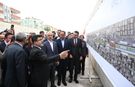 Mersin Limanını Avrupa'ya bağlayacak Kalkınma Yolu ilerliyor