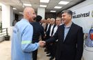 Akdeniz Belediyesi’nde bayramlaşma programı