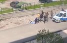 Okul çevresinde korkutan silah sesleri