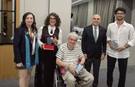 Mersin Rotaract Kulübü’nden “Meslek Hizmetleri Ödül Töreni”