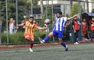 Zirvede Karacailyas temiz, Akdeniz Belediye hırçın
