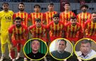 Ünlü futbol yorumcularından şampiyon Karacailyas Spor’a övgü