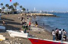 Mersin’de yaz sezonu resmen açıldı