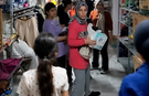 Mersin’de 515 çocuğun yüzünü güldüren bayram sevinci