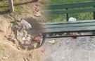 Portakal Mahallesi'nde Şehit Parkı çöp içinde: "Kokudan geçilmiyor!"