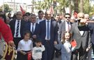 Tarsus’ta Kur’an kursları yararına kermes düzenlendi