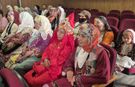 Yöresel kıyafetlerle Müzeler Günü kutlaması