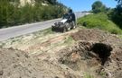 Kurban atıklarını çöp konteyneri yerine çukura atın çağrısı
