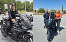 16 yaşındaki Melis’ten ilham veren motor tutkusu