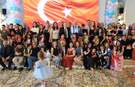 Mersin OSB Özel Esra Şemsi Gündüz Bakımevi'nden yıl sonu coşkusu