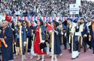 Rektör tüm personele mezuniyete zorunlu katılım talimatı