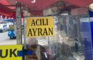 Mersinli vatandaşı şaşırtan acılı ayran kuyruğu